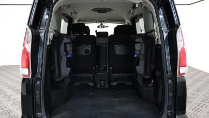 2017 Nissan Serena Hybrid Highway Star V-Selection image 348493