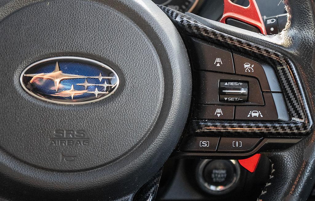 2016 Subaru Impreza Sport 2.0i-L Eyesight image 346868