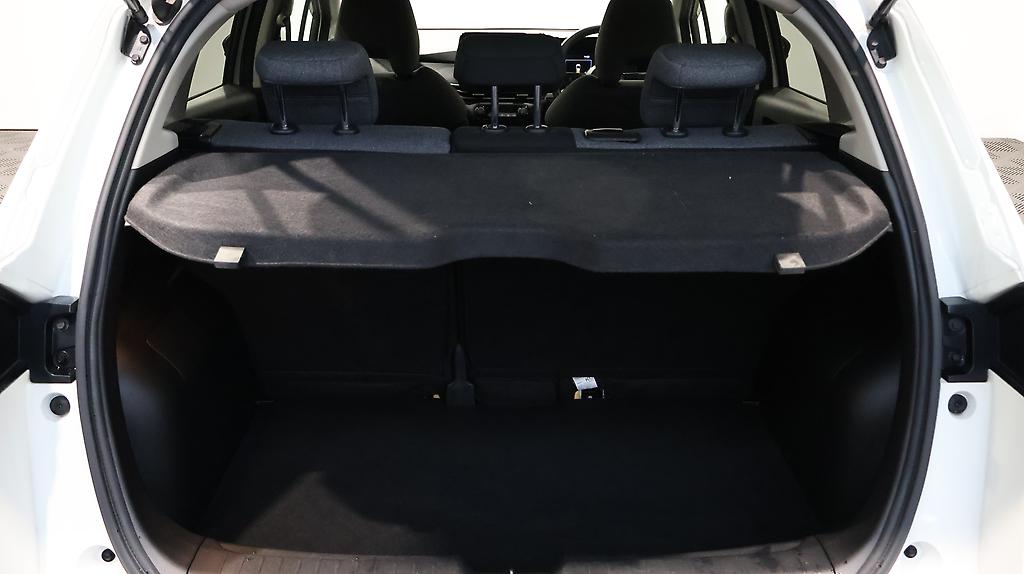 2021 Nissan Note S Model image 351971