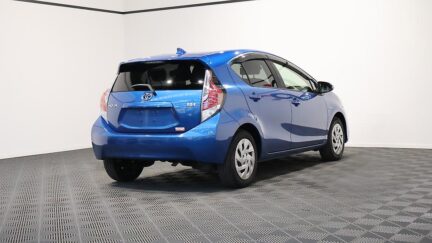 2016 Toyota Aqua G Model + Cruise Control image 347926