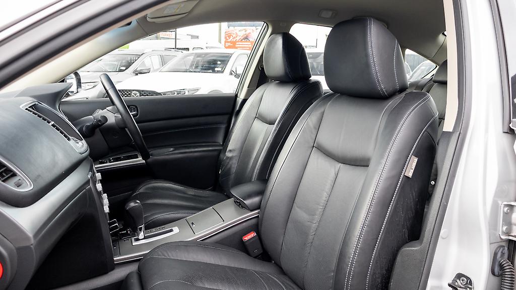 2013 Nissan Teana 250XL Leather PKG Push start image 348397