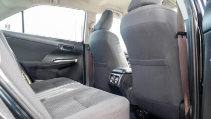 2012 Toyota Camry G-Package hybrid image 351869