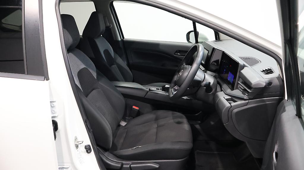 2021 Nissan Note S Model image 351249