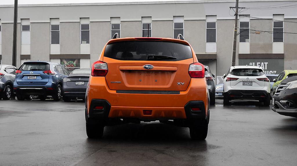 2012 Subaru XV 2.0i-L Eyesight 4WD image 349778