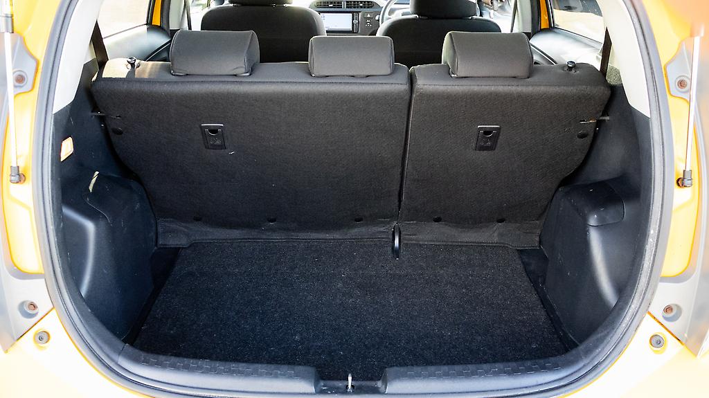 2014 Toyota Aqua Hybrid G spec image 349268