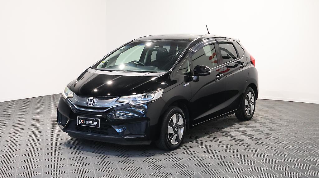2014 Honda Fit L Package with Cruise Control image 347790