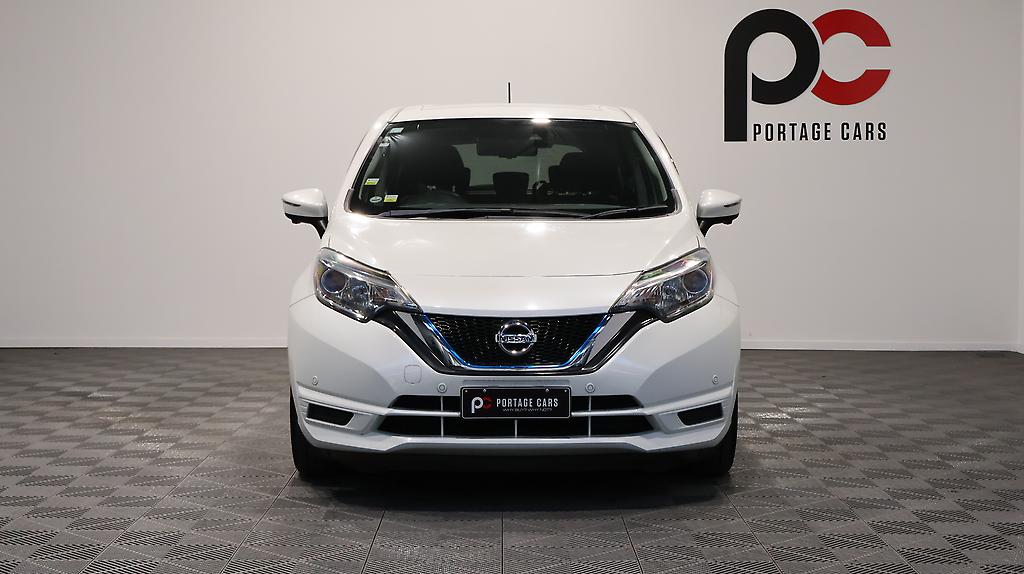 2017 Nissan Note e-Power X image 349029