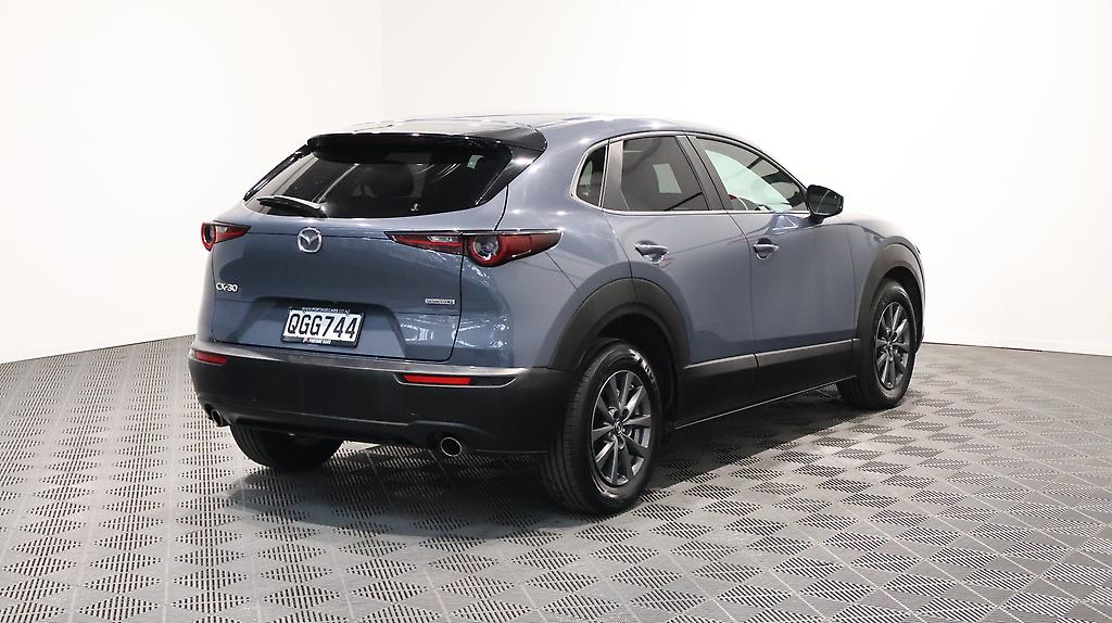 2023 Mazda Cx-30 GSX PTR 2.0P/6AT image 351797