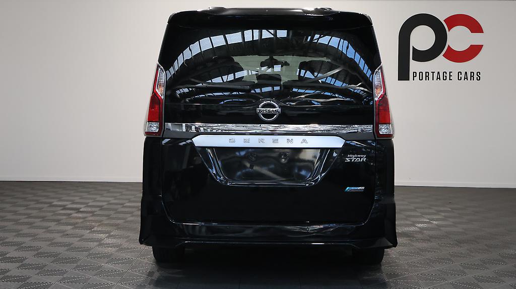2017 Nissan Serena Hybrid Highway Star V-Selection image 348492
