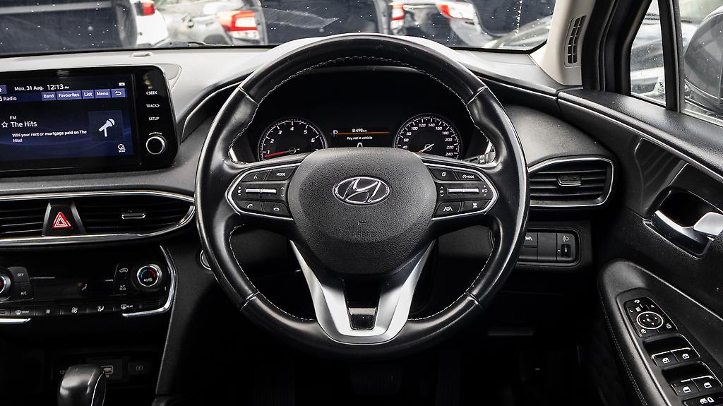 2021 Hyundai Santa Fe TM 4WD NZ NEW Window Tints image 352330