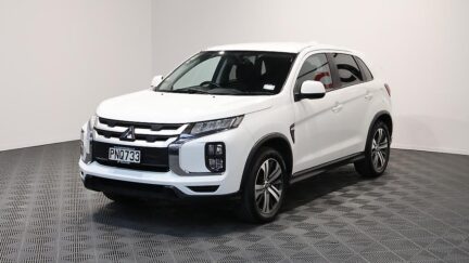 2022 Mitsubishi Asx LS 2.0P/CVT image 352164