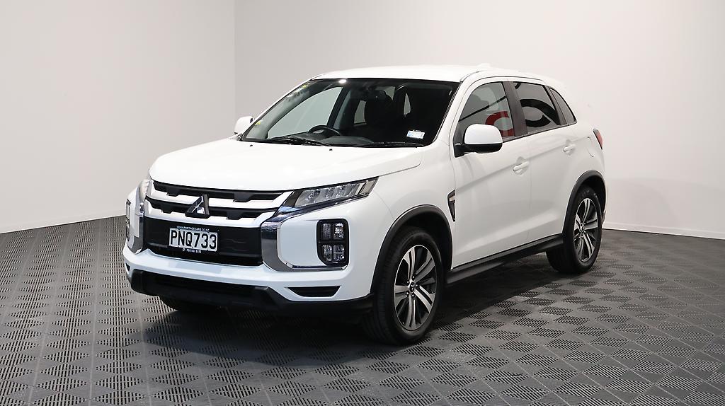 2022 Mitsubishi Asx LS 2.0P/CVT image 352164