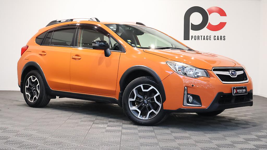 2016 Subaru XV 2.0 Eyesight Proud Edition AWD image 347236