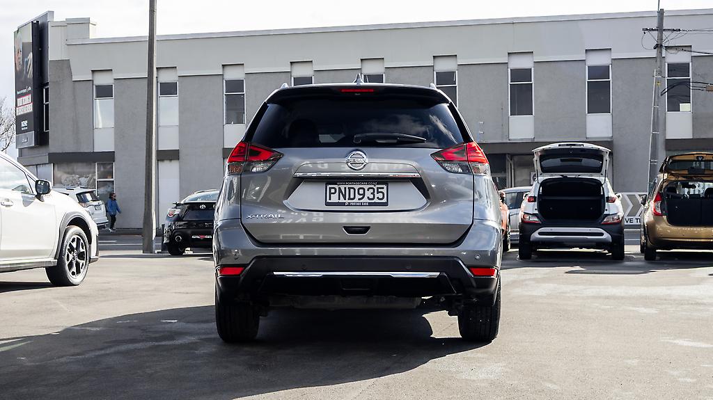 2022 Nissan X-trail ST-L 2.5P/NZ NEW 7 seater 2WD image 347858