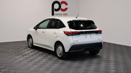 2021 Nissan Note S Model image 351242