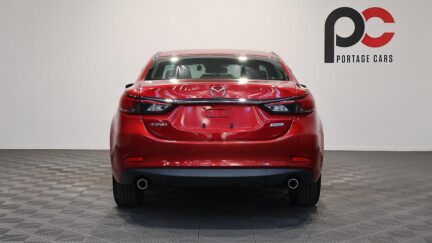 2015 Mazda Atenza 20S with Cruise Control and reverse Camera image 347179