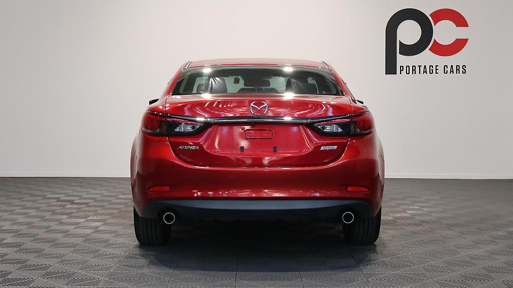 2015 Mazda Atenza 20S with Cruise Control and reverse Camera image 347179