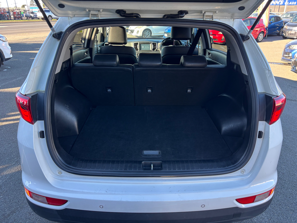 2016 Kia Sportage EX 2.4P/4WD/6AT/SW/5 image 351357