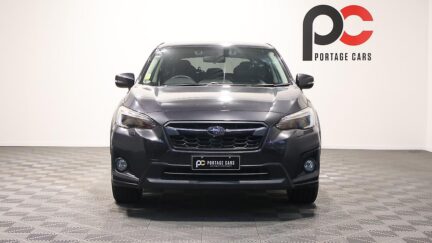 2017 Subaru XV 2.0I-S Eyesight Black Leather Selection AWD image 348709