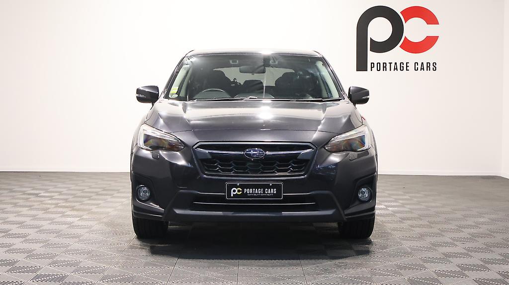2017 Subaru XV 2.0I-S Eyesight Black Leather Selection AWD image 348709