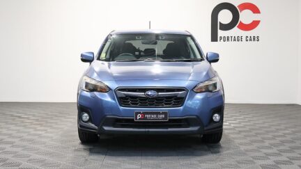 2017 Subaru XV 2.0i-L Eyesight Black Leather AWD image 346324