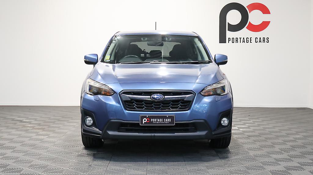 2017 Subaru XV 2.0i-L Eyesight Black Leather AWD image 346324