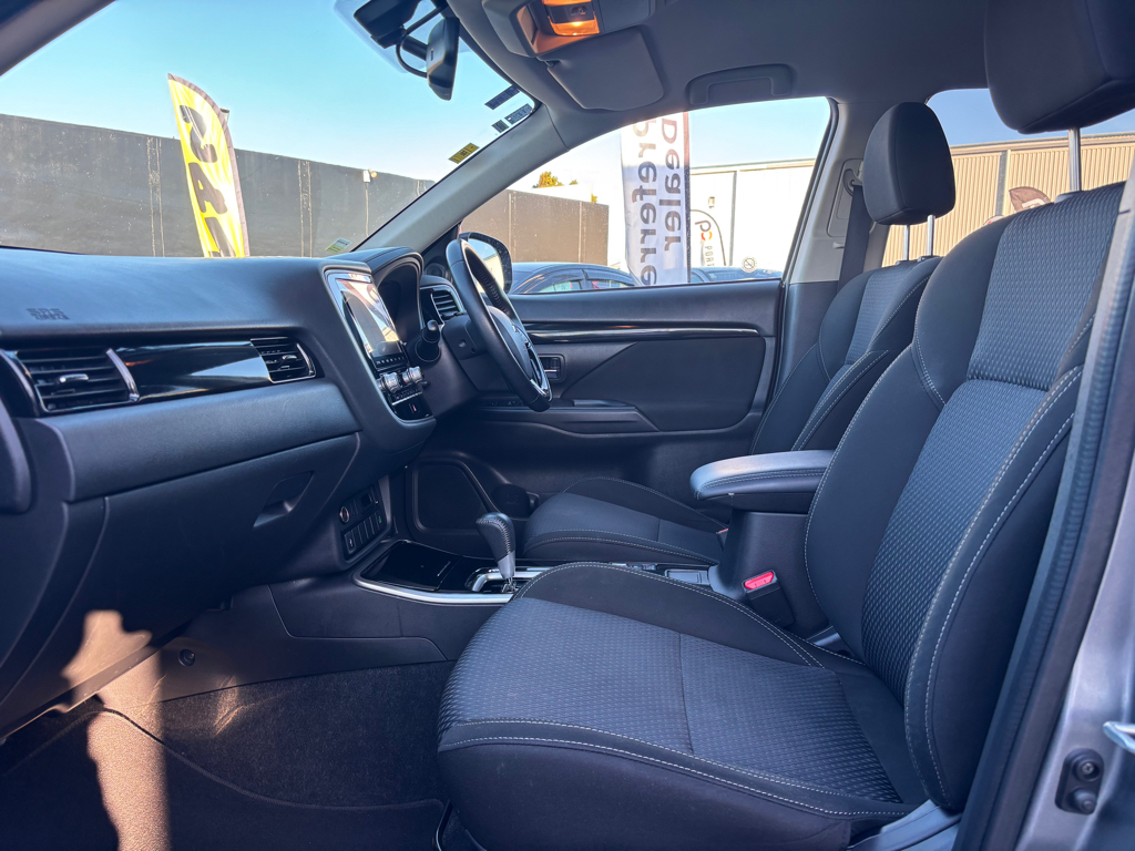 2021 Mitsubishi Outlander LS 2.4P/CVT image 349182