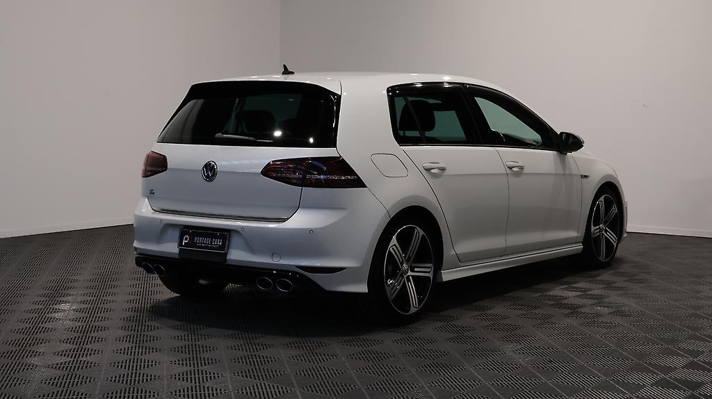 2016 Volkswagen Golf R AWD image 347526