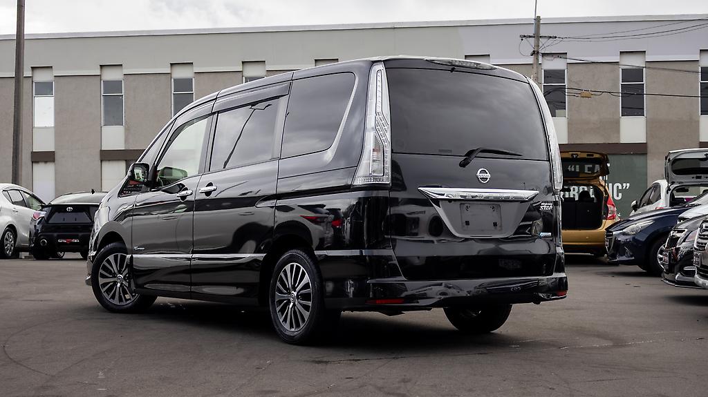 2015 Nissan Serena Hybrid Highway Star S image 347081
