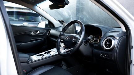 2021 Hyundai Kona EV 64KWH NZ NEW (SOH 100%) image 346909