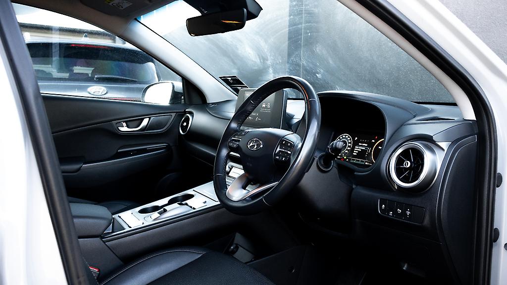 2021 Hyundai Kona EV 64KWH NZ NEW (SOH 100%) image 346909