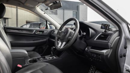 2015 Subaru Outback Limited AWD Leather pkg image 347889
