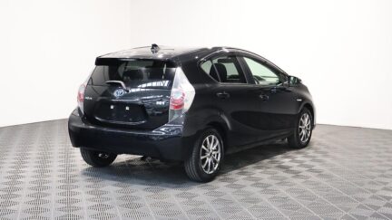 2012 Toyota Aqua S Model, Push Start image 352388