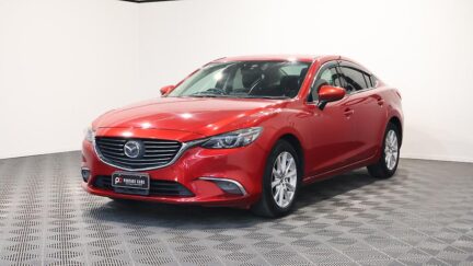 2015 Mazda Atenza 20S with Cruise Control and reverse Camera image 347176