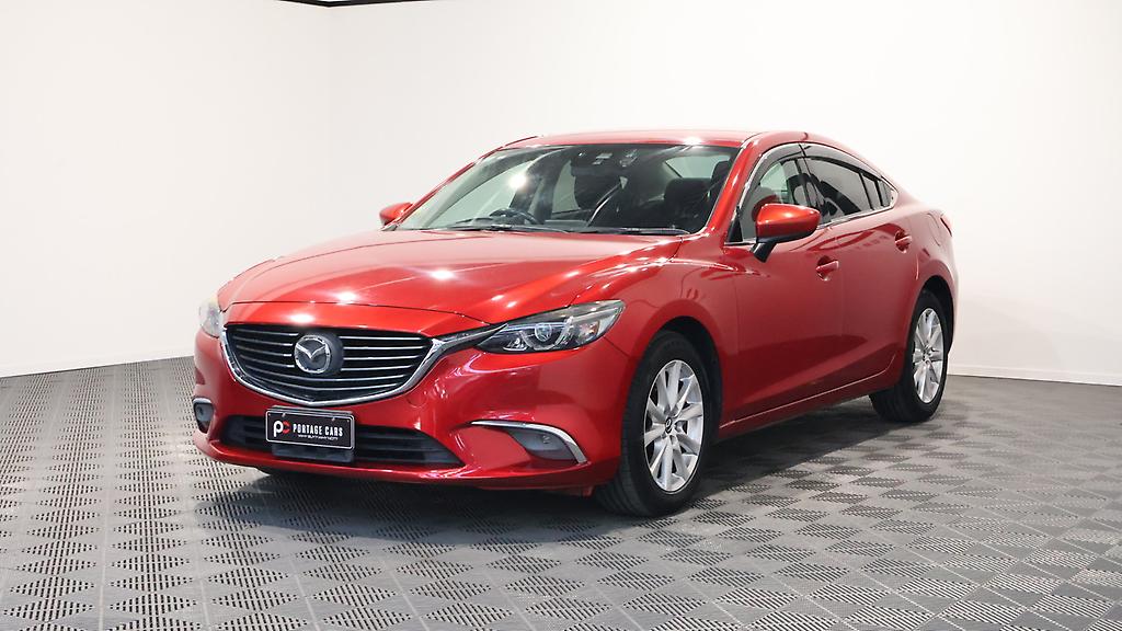 2015 Mazda Atenza 20S with Cruise Control and reverse Camera image 347176