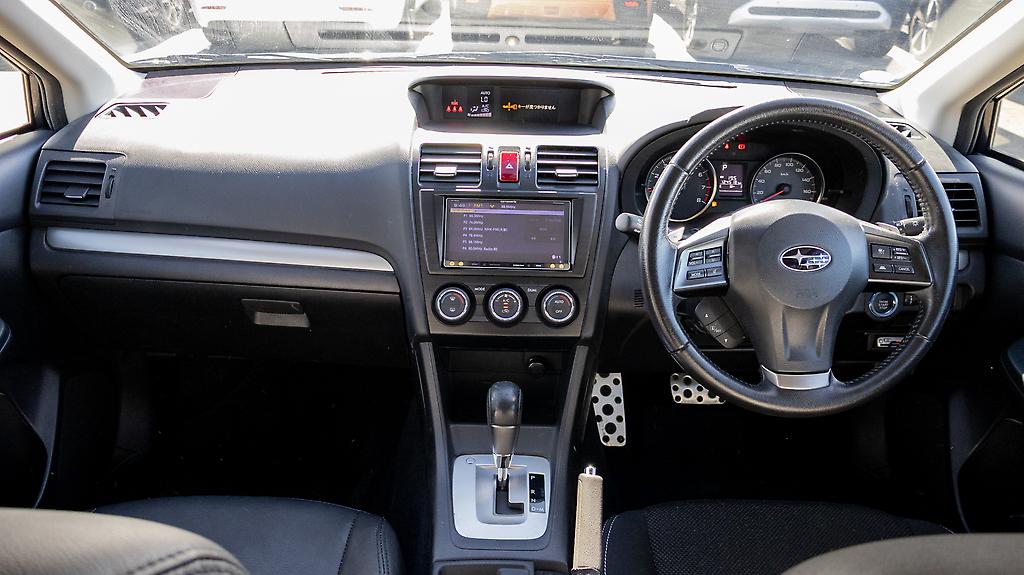 2013 Subaru XV 2.0i- AWD Sports image 351116