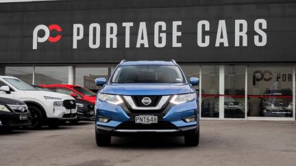 2022 Nissan X-trail ST-L 2.5P/NZ NEW 7 seater 2WD image 347966