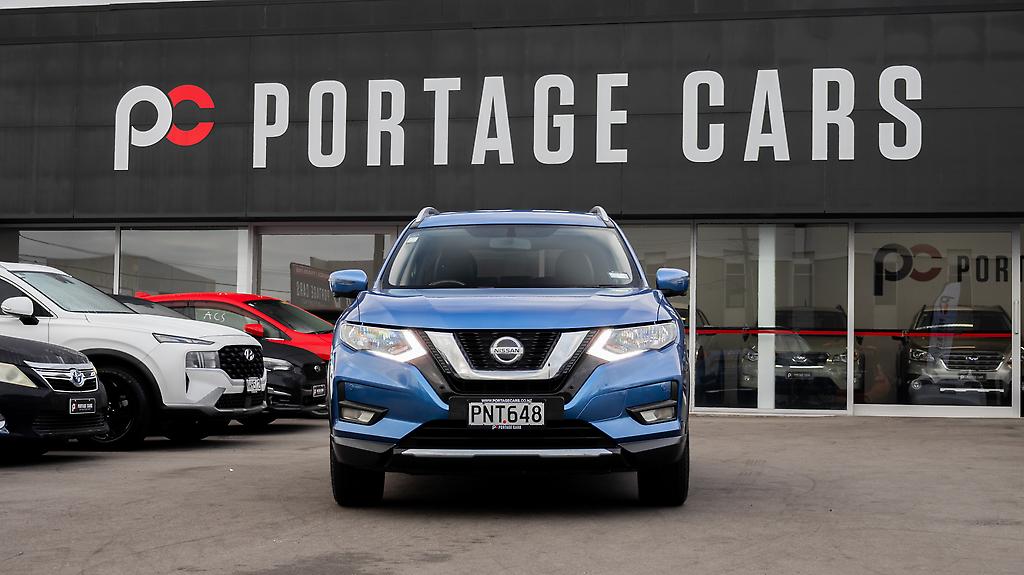 2022 Nissan X-trail ST-L 2.5P/NZ NEW 7 seater 2WD image 347966