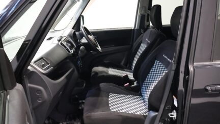 2014 Suzuki Solio Solio Black and White 2 DJE image 349057