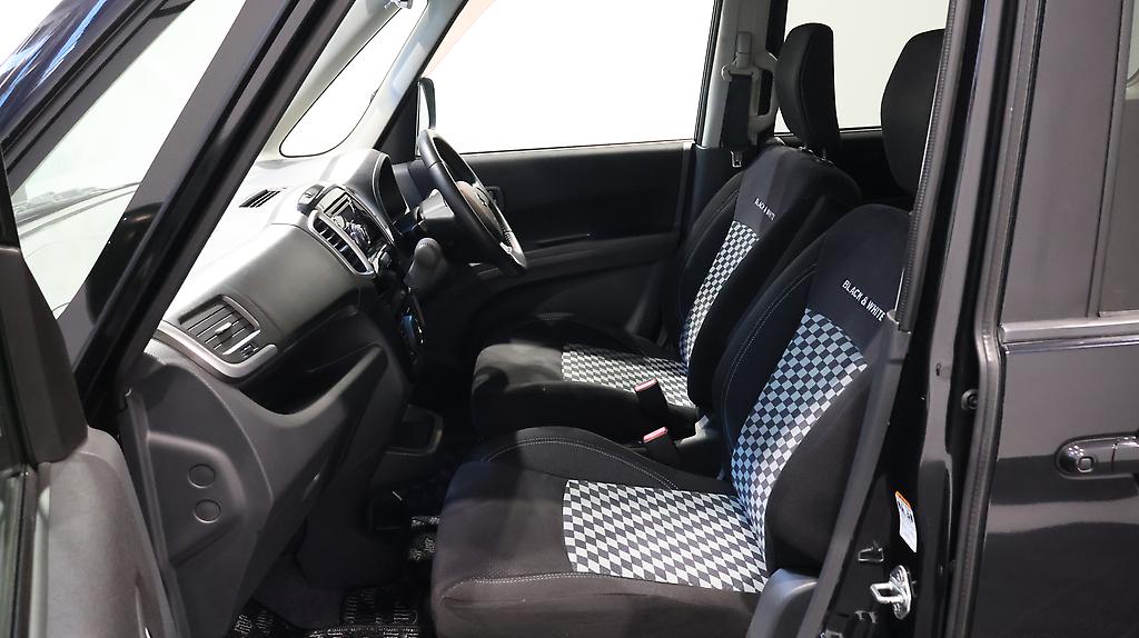2014 Suzuki Solio Solio Black and White 2 DJE image 349057