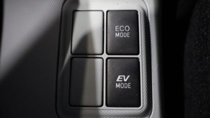 2012 Toyota Aqua S Model, Push Start image 352400