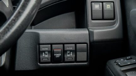 2013 Mazda Premacy 20s 6AT 7seater Keyless start image 349828