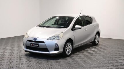 2012 Toyota Aqua S Model, Push Start image 346676