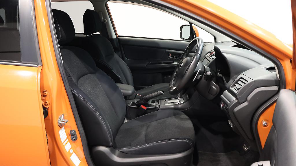 2014 Subaru XV 2.0I-L Eyesight AWD image 348849
