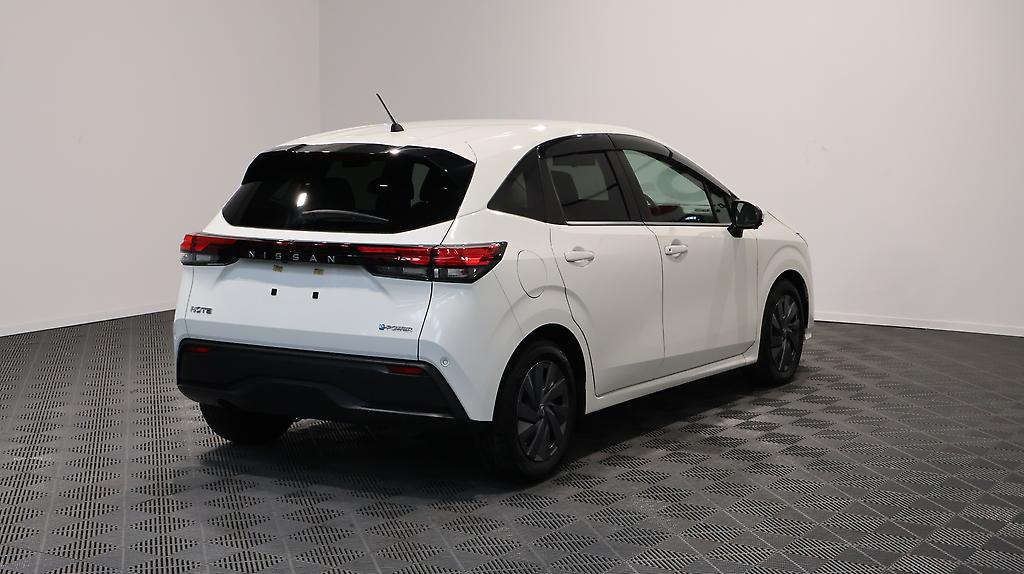 2021 Nissan Note Hybrid S Model E-Power image 348235
