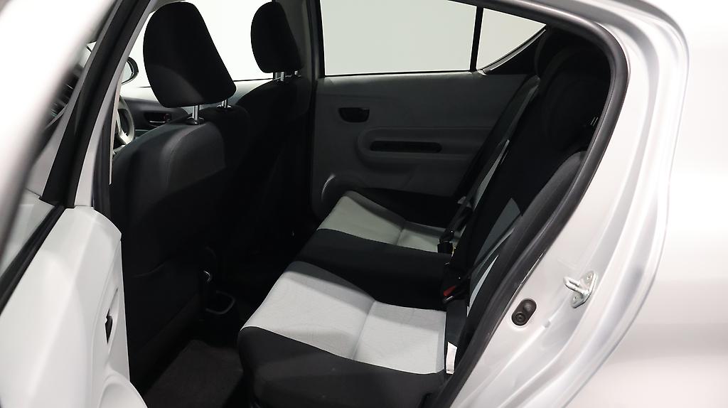 2012 Toyota Aqua S Model, Push Start image 346682