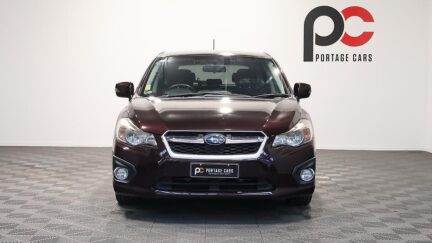2012 Subaru Impreza Sport 2.0I Eyesight AWD image 351220