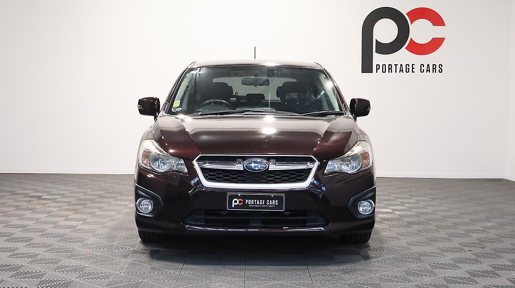 2012 Subaru Impreza Sport 2.0I Eyesight AWD image 351220