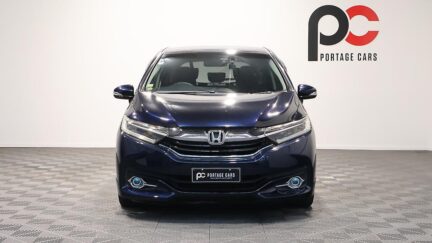 2016 Honda Shuttle Hybrid X image 348252