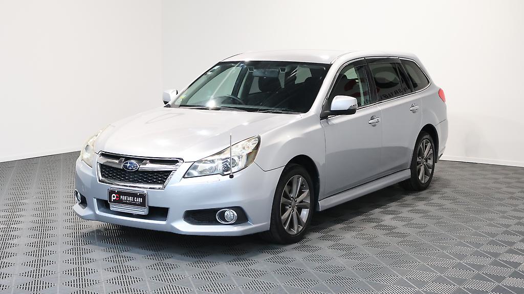 2013 Subaru Legacy Touring Wagon 2.5i B Sports Eyesight G-Package AWD image 347016